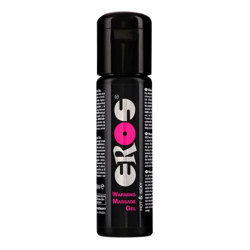 Eros Gel de massage Chauffant WARMING 100mL